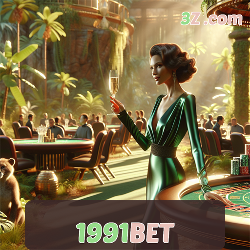 Casino Virtual: Emoções e Diversão no 1991BET para Jogadores