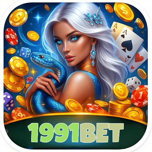Logo 1991BET