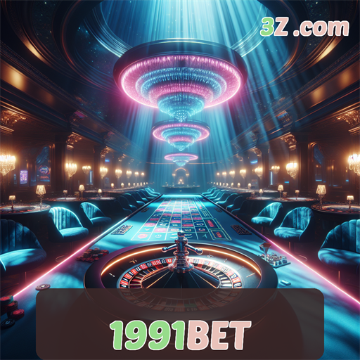 Experimente a Exclusividade: O Mundo VIP do 1991BET