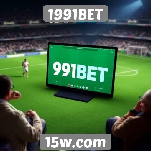 Acessibilidade do site 1991BET para novos jogadores