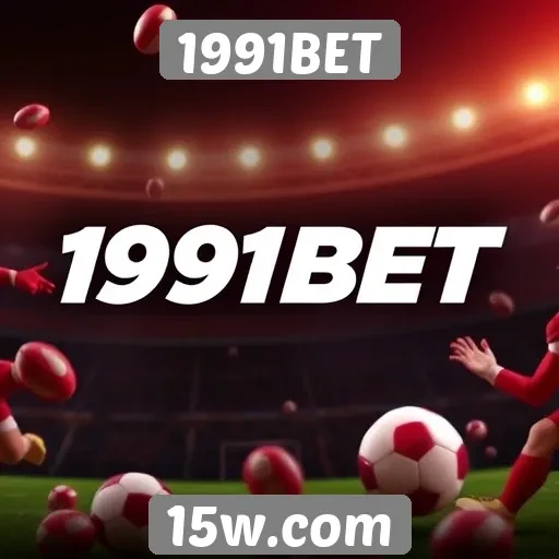 Promoções e bônus atraentes no 1991BET