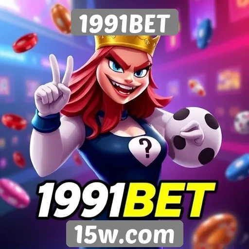 Ofertas de bônus e promoções em 1991BET