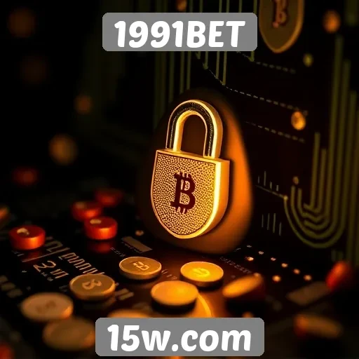 Segurança e proteção de dados no 1991BET