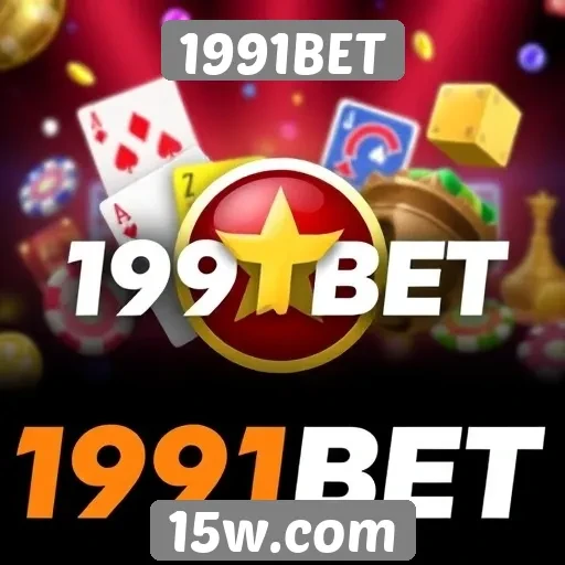 Variedade de jogos oferecidos na plataforma 1991BET