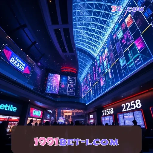 1991BET: Celebre a Exclusividade da Seção VIP e Seus Vantagens
